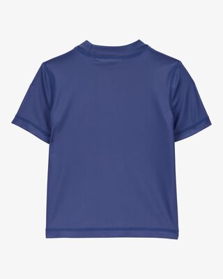 Product image 2 of Toddler Fourth of July Short Sleeve Rashguard - Navy