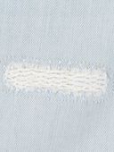 Splash Wash - Kid Mid-Length Iconic Denim Short - Splash Wash, Selected