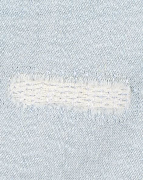Product image 3 of Kid Mid-Length Iconic Denim Short - Splash Wash