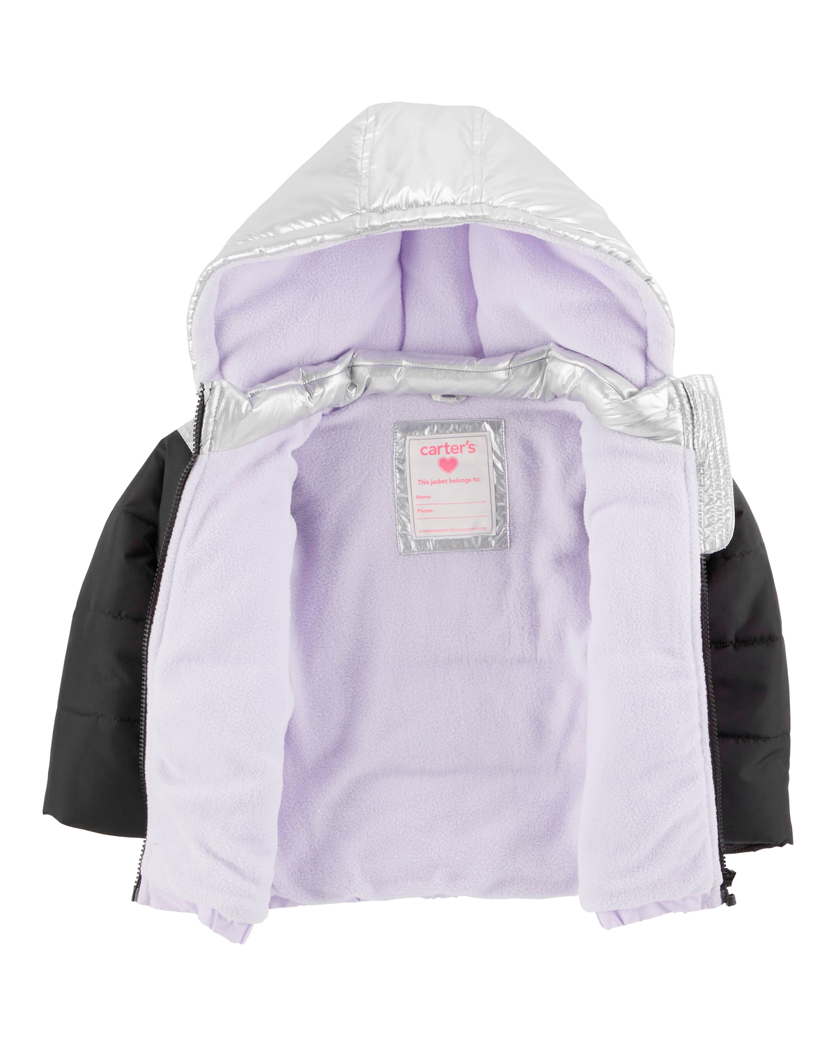K_yksts snow② Toddler 2-Piece Rainbow Snowsuit Set - Carter's | Carter's