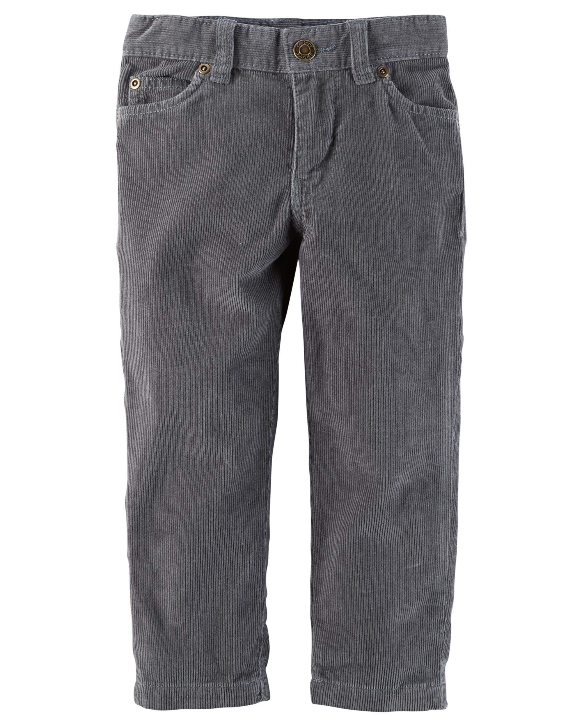 5-Pocket Corduroy Pants | Carters.com