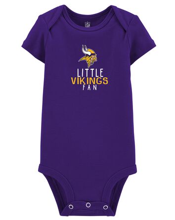 Baby NFL Minnesota Vikings Bodysuit