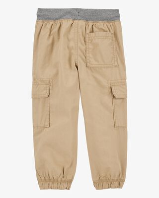 Product image 2 of Toddler Pull-On Cargo Joggers
