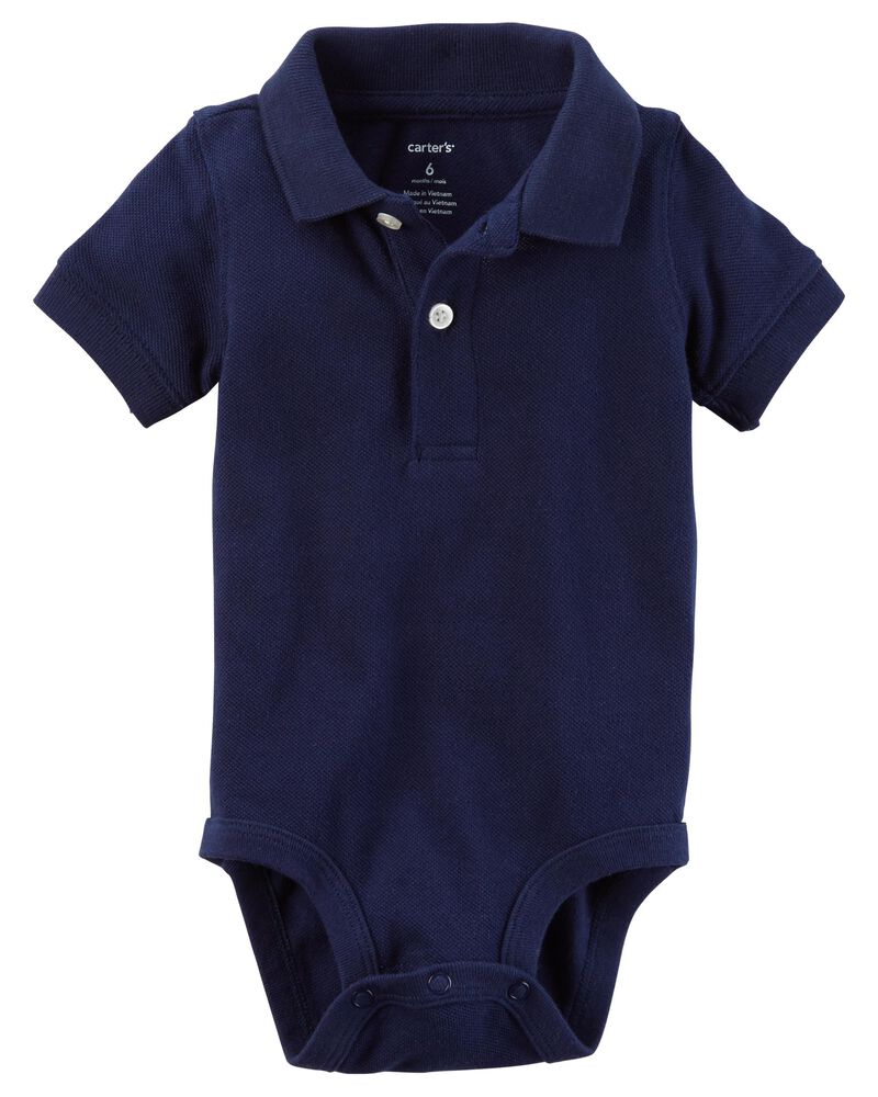 mens polo shirt bodysuit