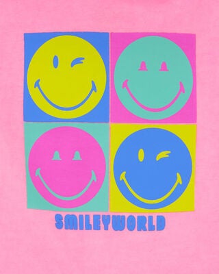 Product image 2 of Kid SmileyWorld Graphic Tee