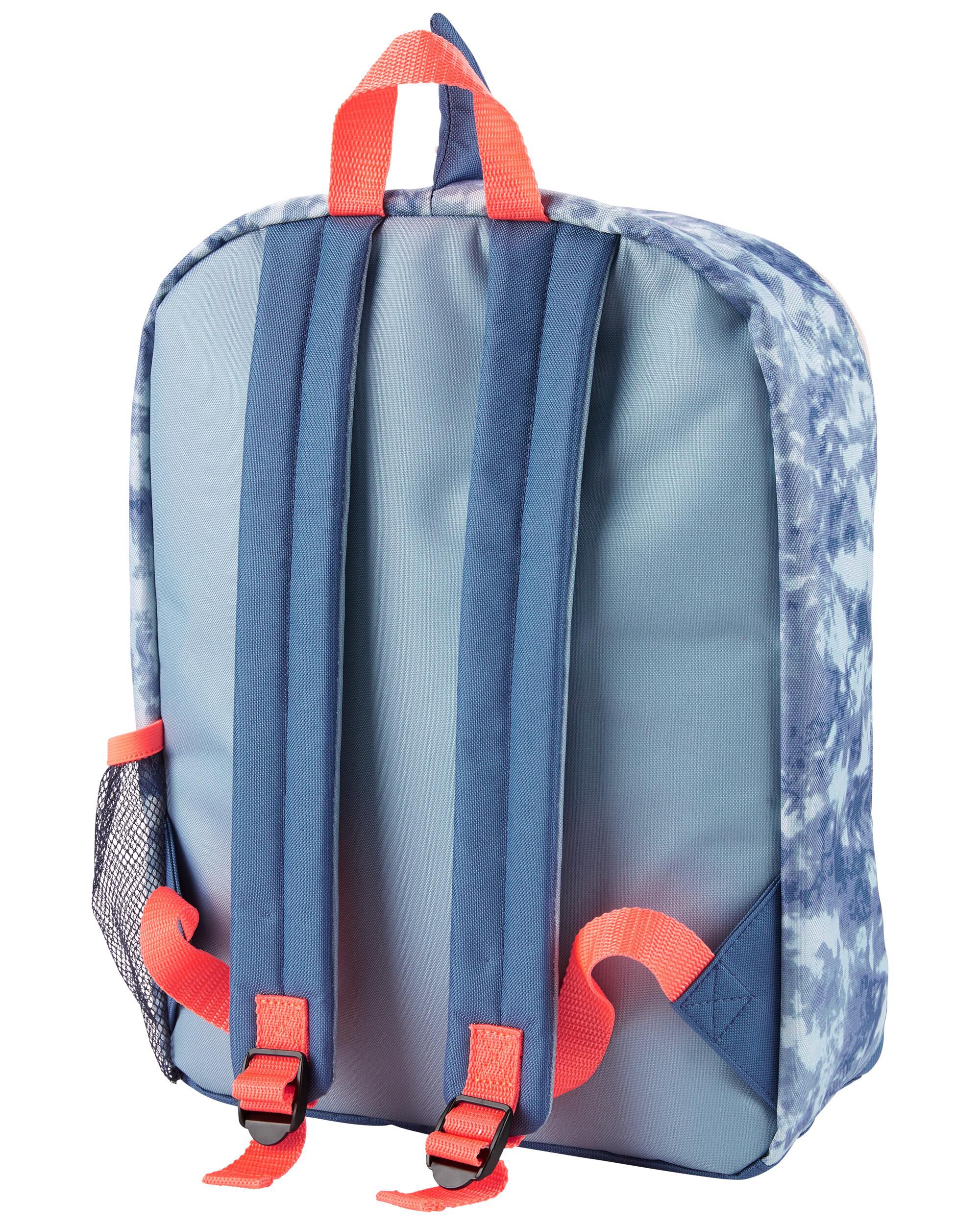 carters backpack leash