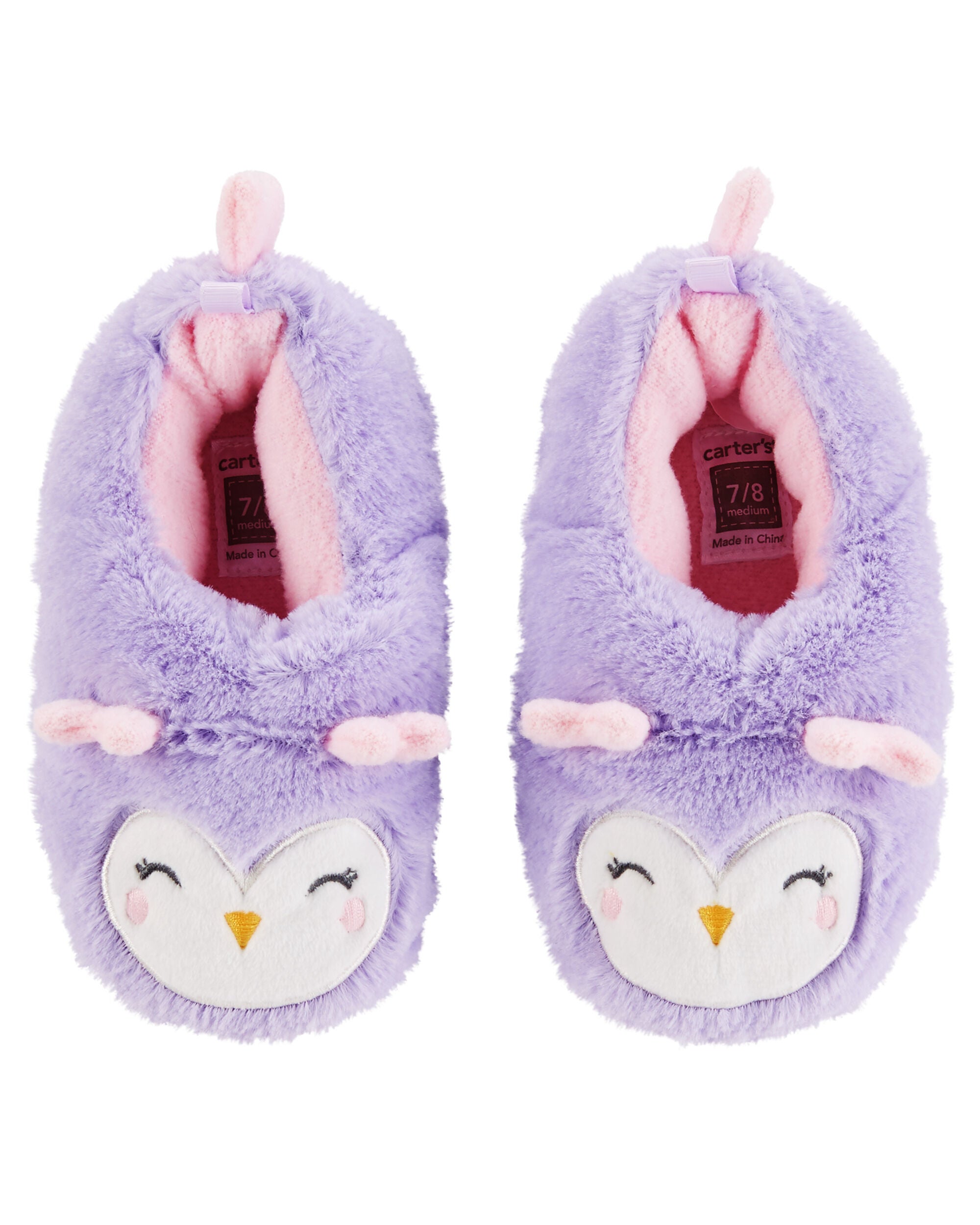 carters slippers