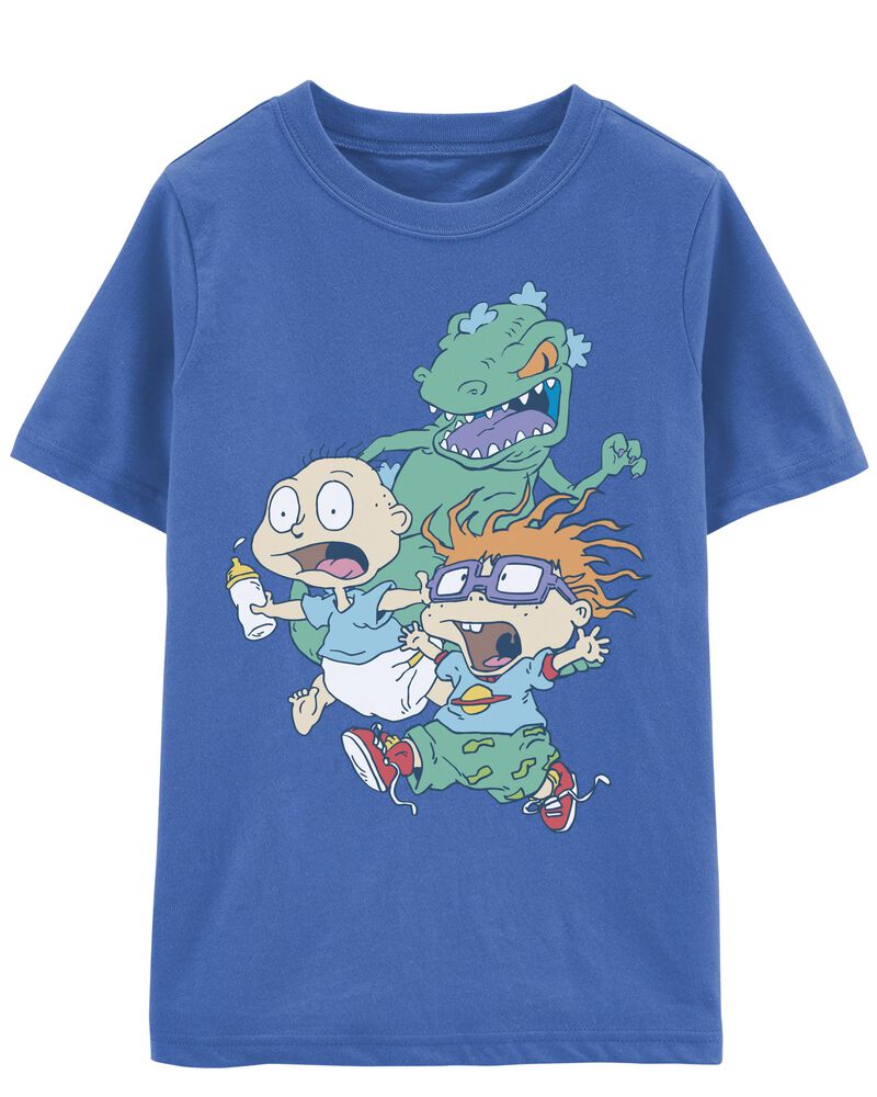Blue Rugrats Tee carters.com