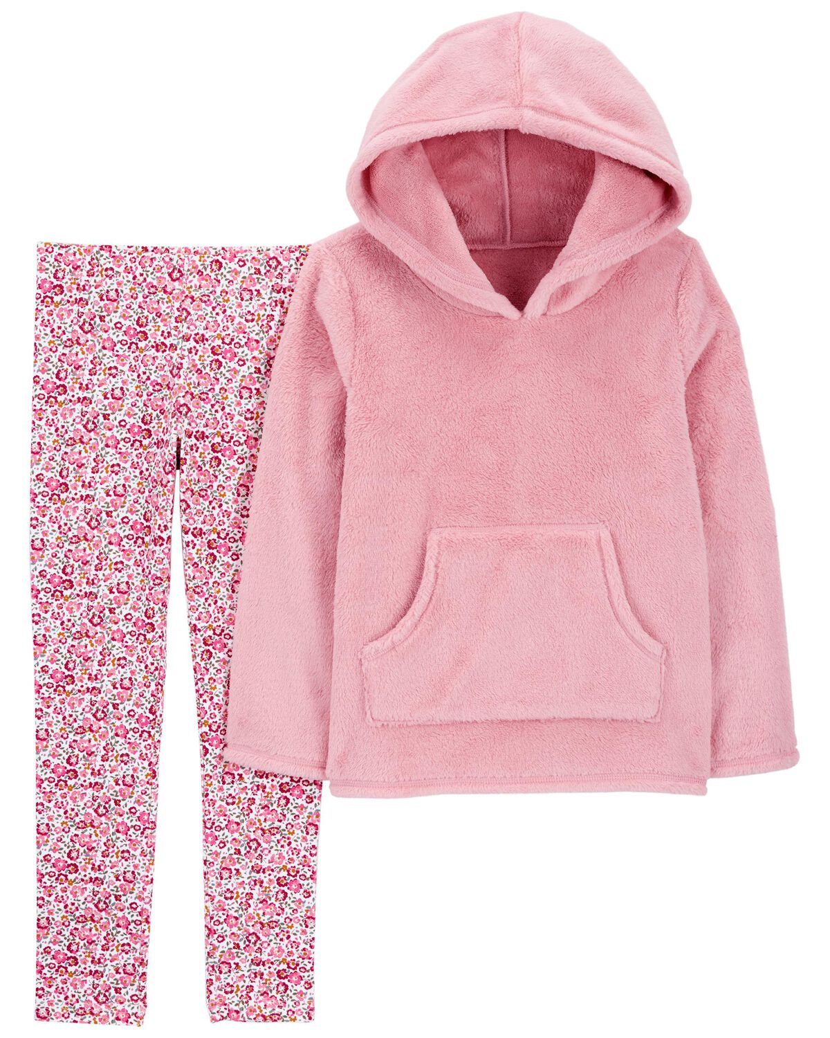 Baby Pullover and Leggings Set