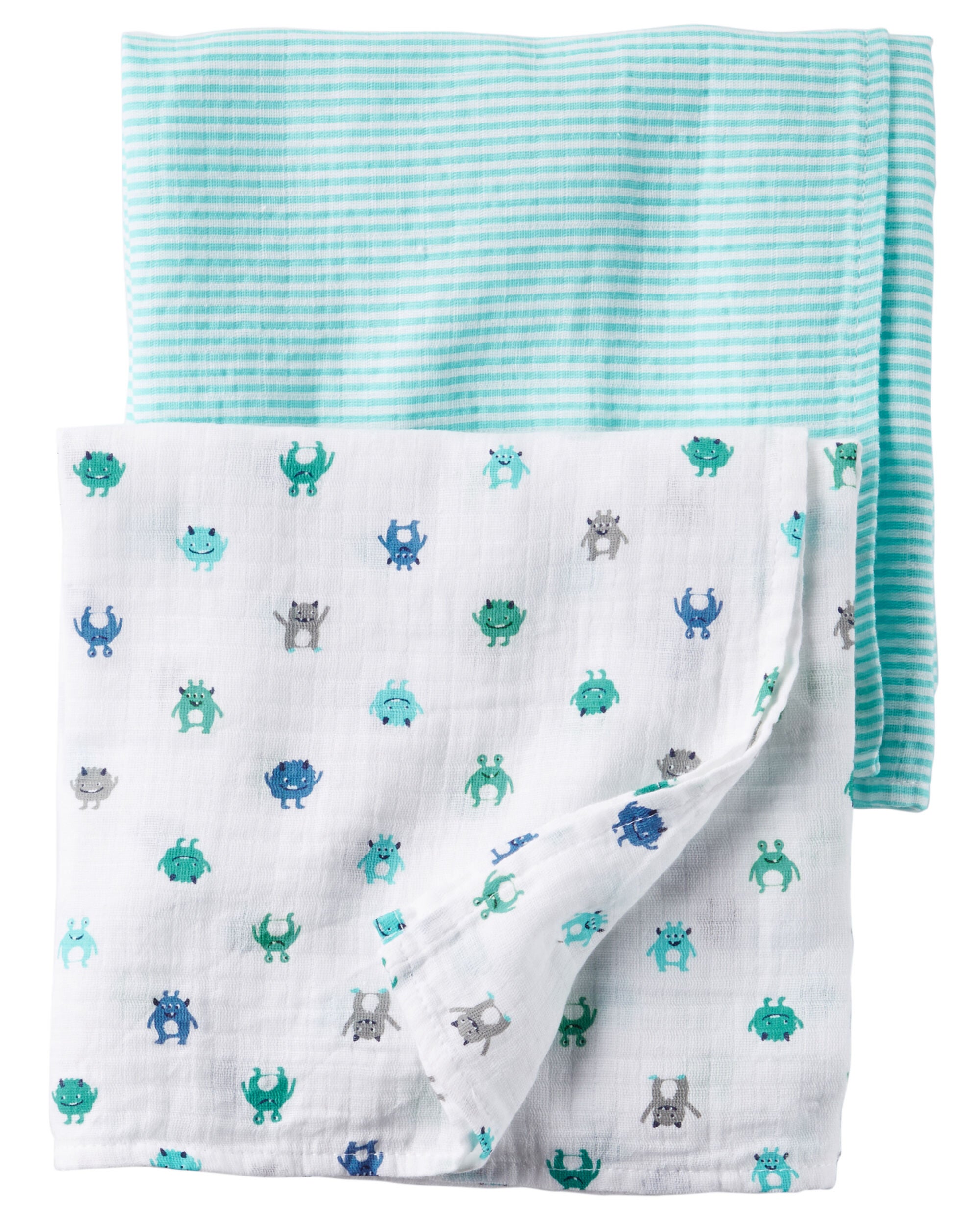 carter's swaddle wraps