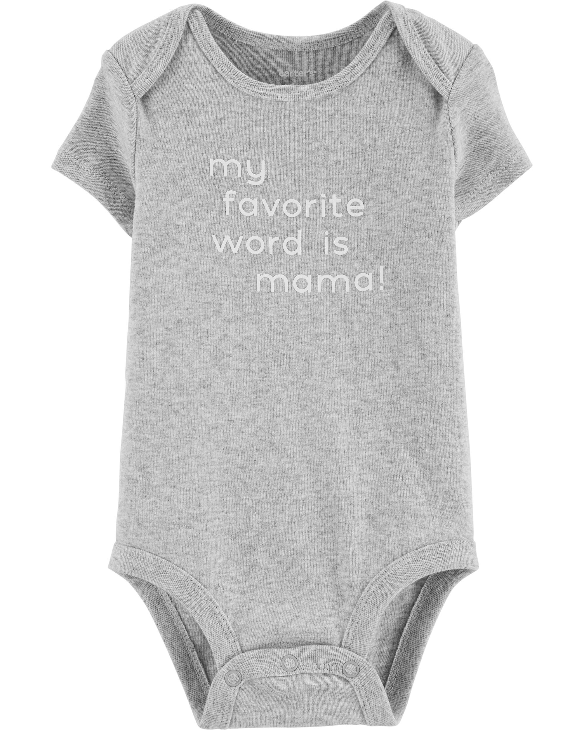 mama and baby clothes