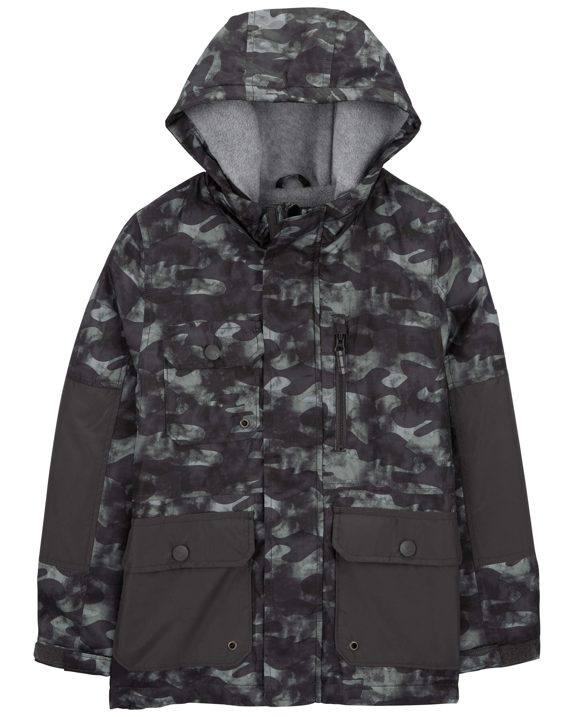 Kid Active Stretch Quarter Zip Pullover - OshKosh | Carter's