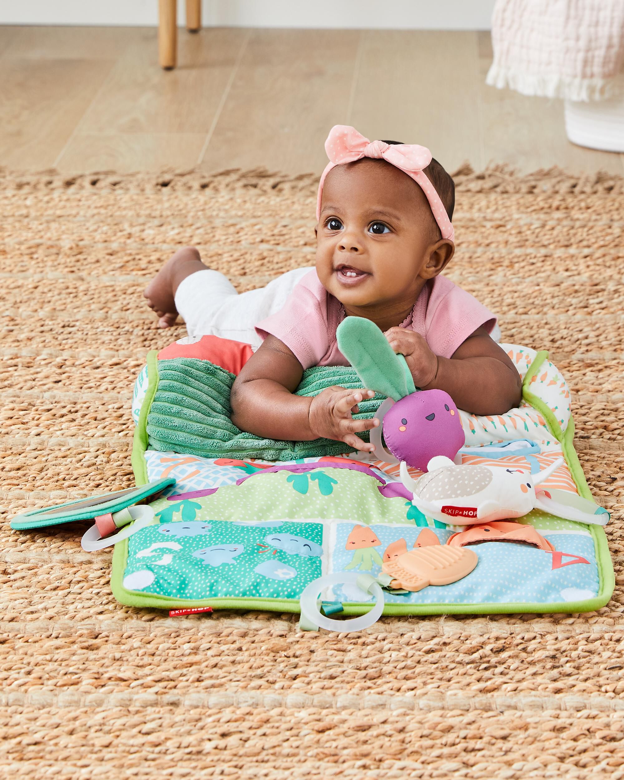 Tummy play mat for baby online