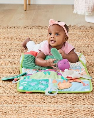 Product image 2 of Farmstand Tummy Time Activity Mat