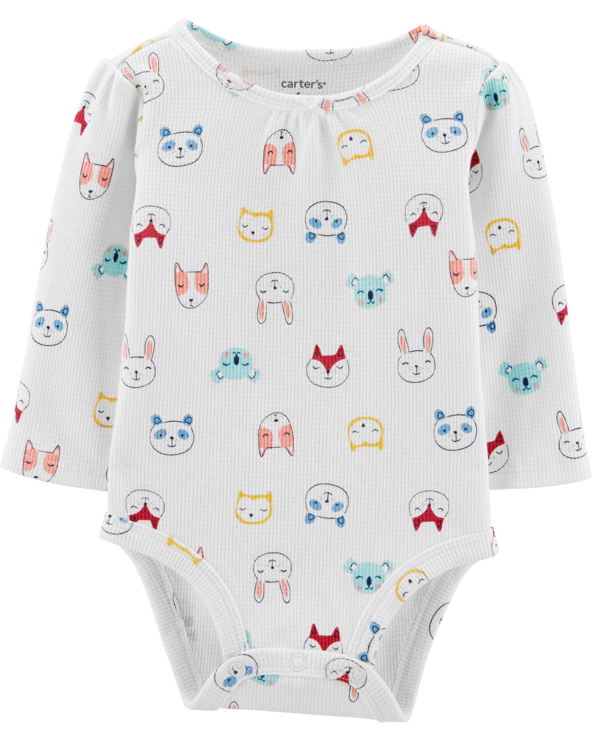 thermal bodysuit baby