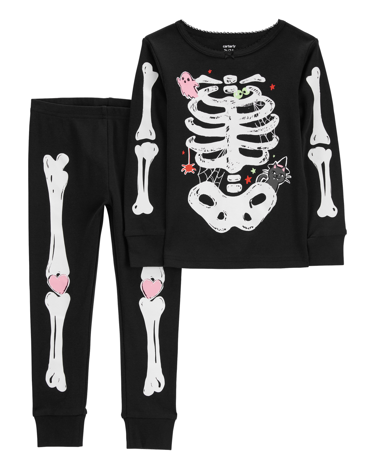 Carters frankenstein pajamas new arrivals