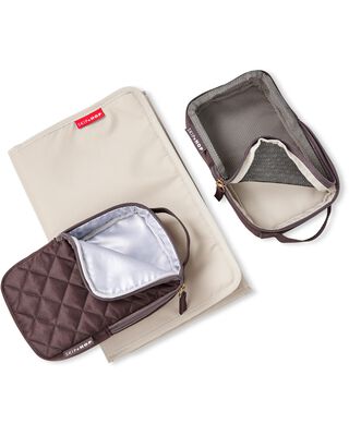 Product image 2 of Forma Backpack Diaper Bag - Chocolate