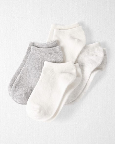  Product image 1 of Kid 4-Pack No Show Socks