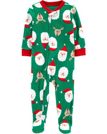 Holiday Family Pajamas Carter S Free Shipping