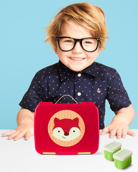  Product image 5 of ZOO Bento Lunch Box - Fox