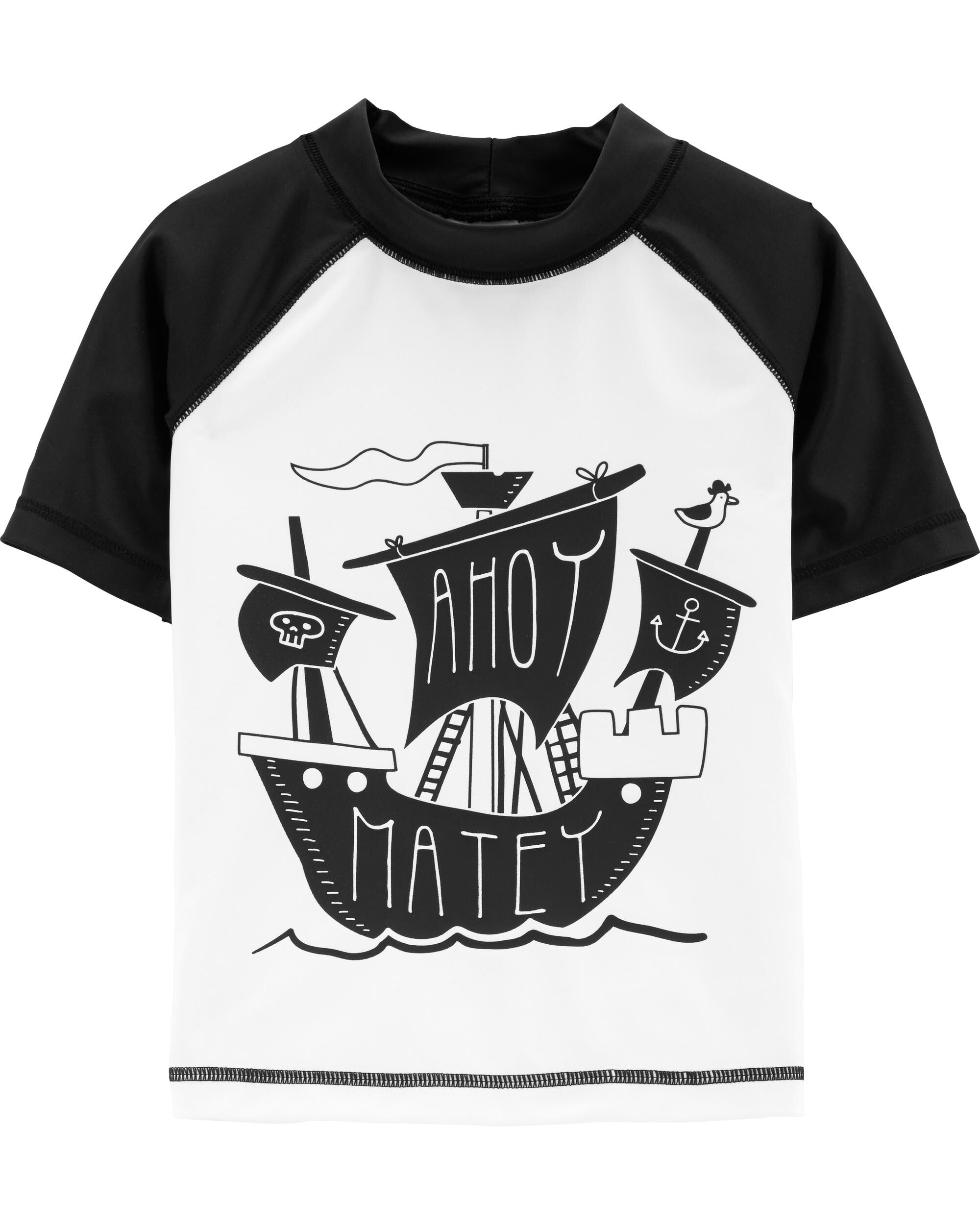 baby pirate swimsuit