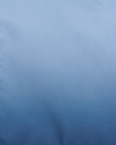  Product image 3 of Baby Dip Dye Rain Jacket - Blue