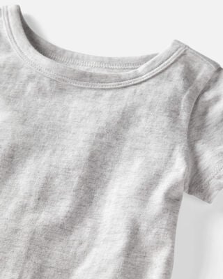 Product image 2 of Baby 3-Pack Organic Cotton Bodysuits