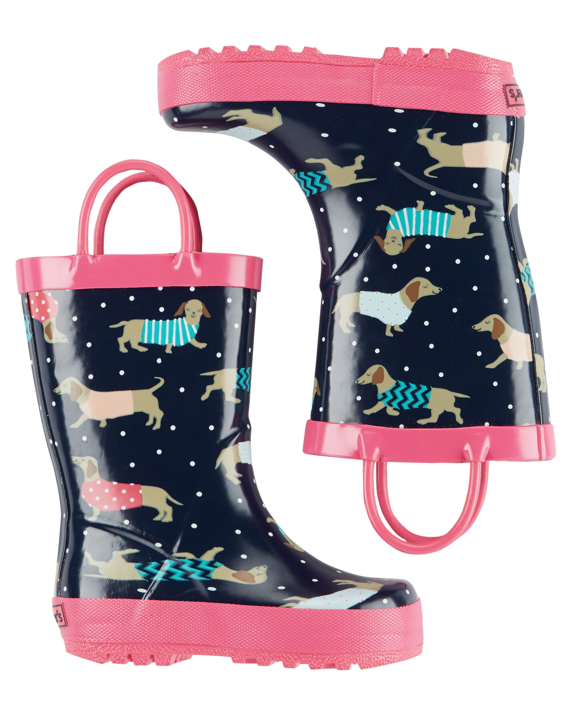 carters rain boots