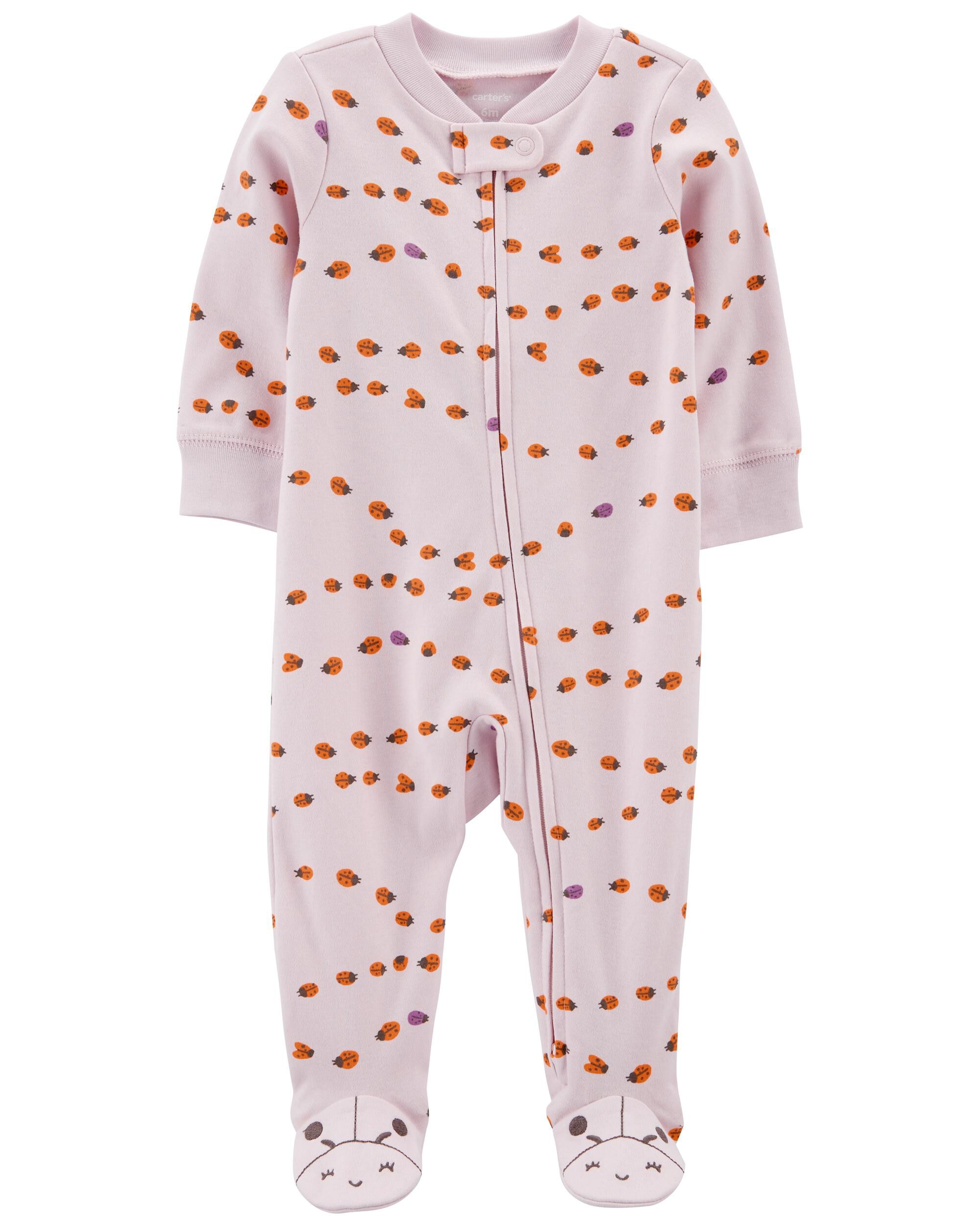 Carters ladybug pajamas outlet