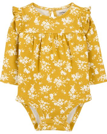 Baby Girl Bodysuits Carter S Free Shipping