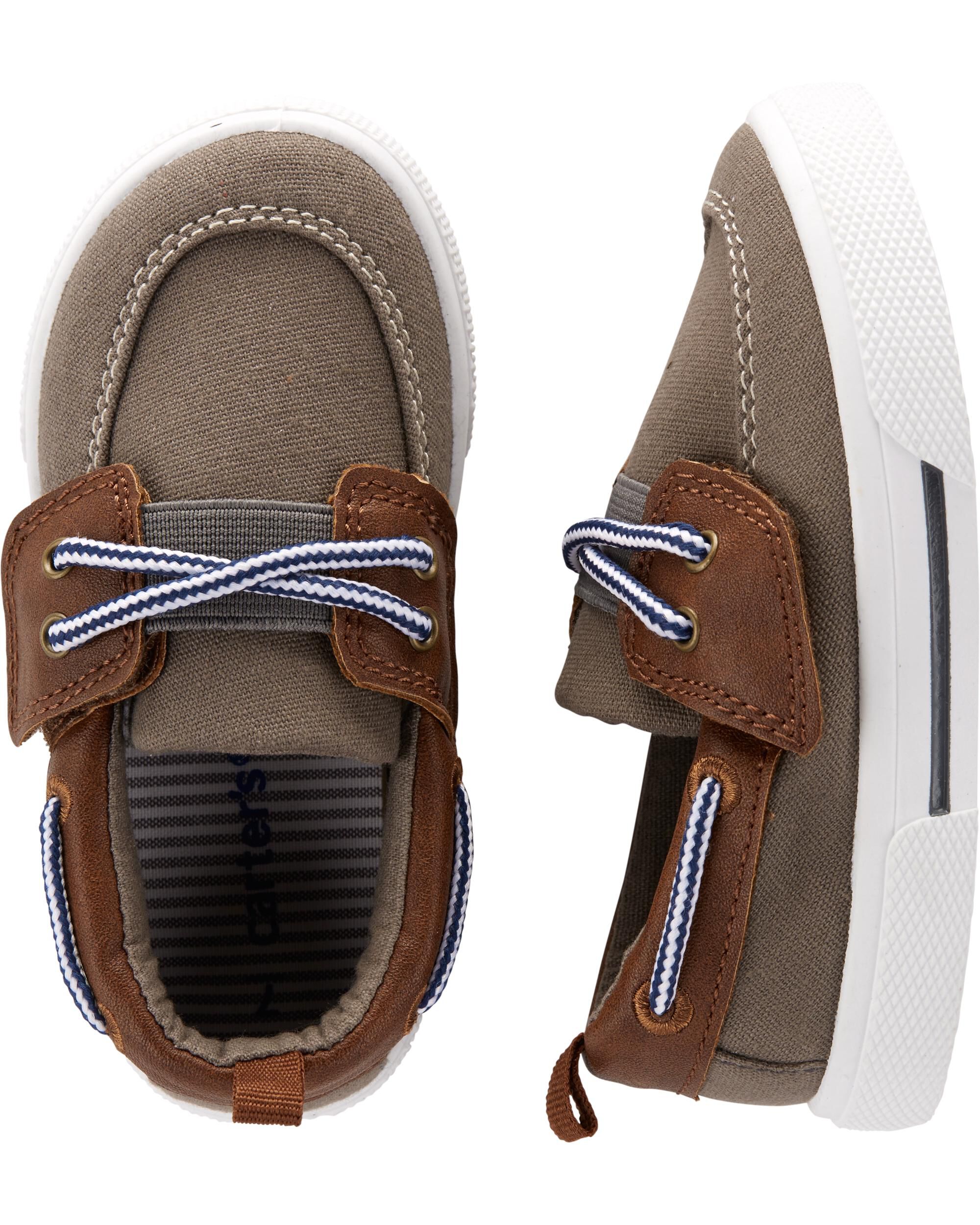 carter's boat shoes