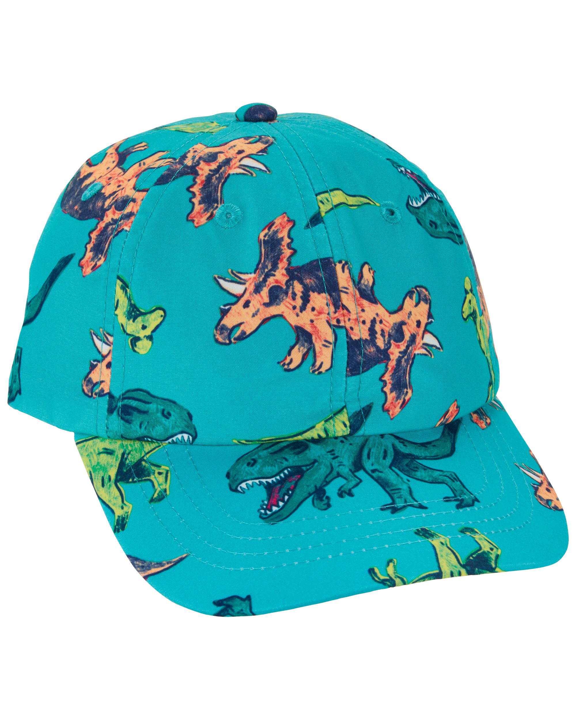 Dinosaur baseball cap new arrivals