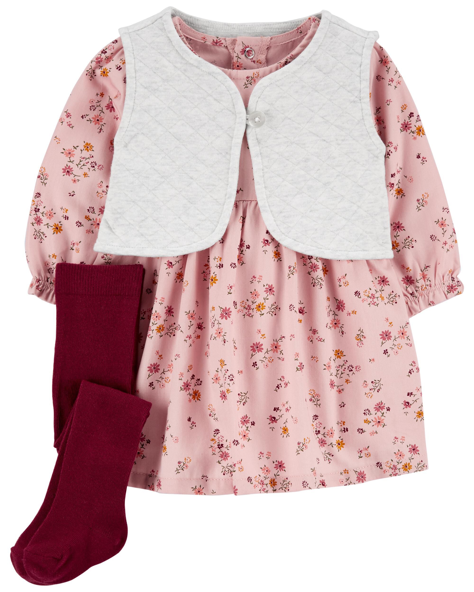 carters baby girl dress