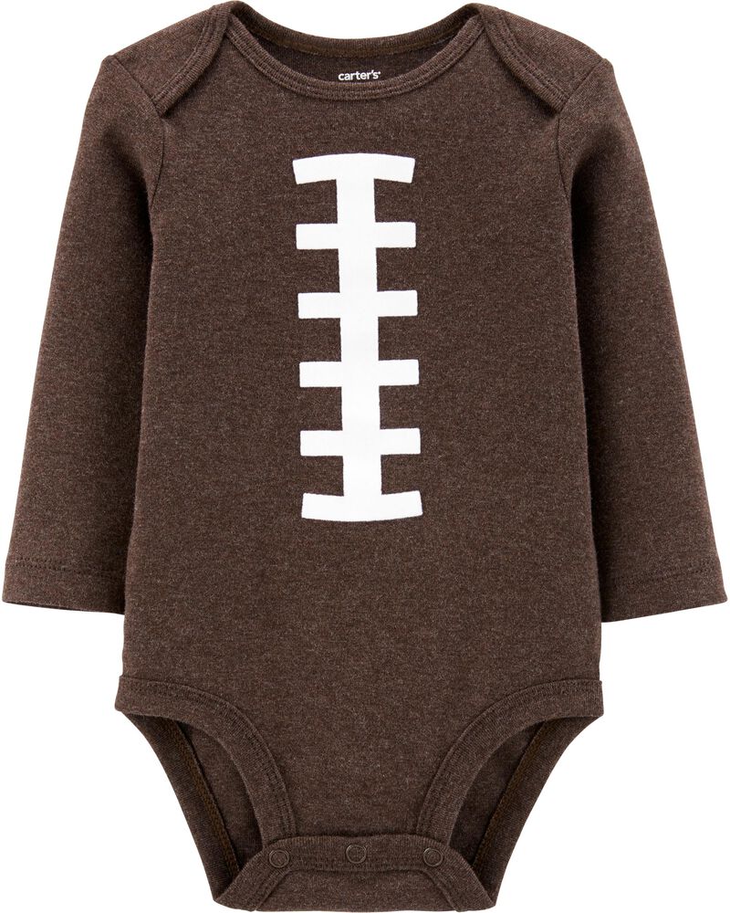Football Collectible Bodysuit Carters Com