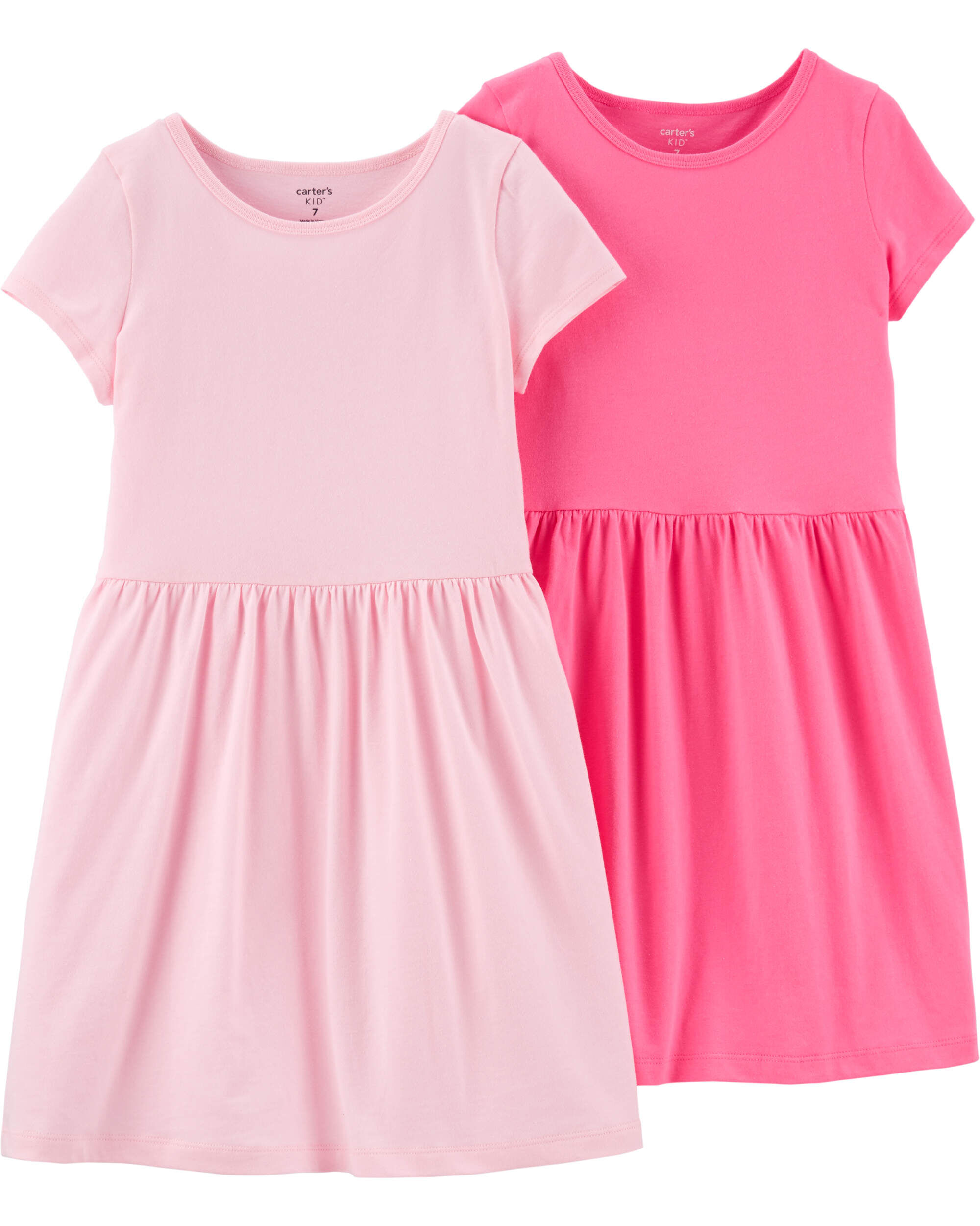 carters girls dresses