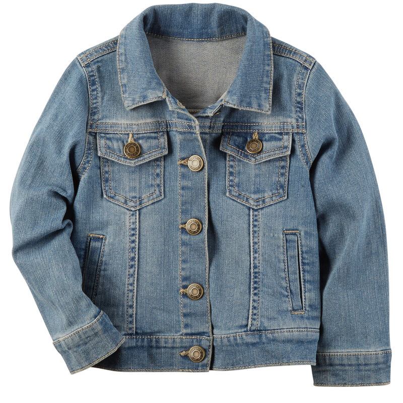 denim jacket 5t