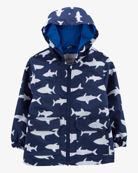 Product image 1 of Baby Shark Rain Jacket