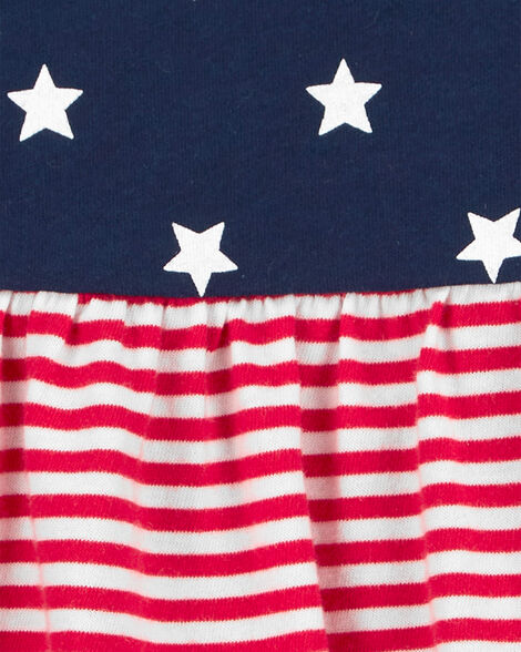  Product image 2 of Baby 4th Of July Sunsuit