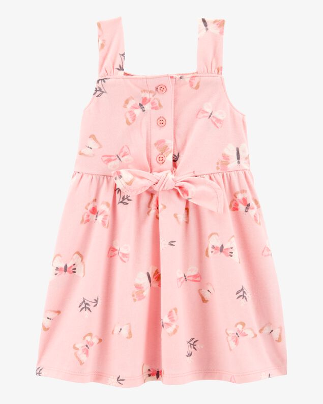Product image 1 of Baby Butterfly Tank Dress - Pink