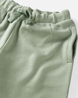 Product image 2 of Kid 2-Pack Organic Cotton Shorts