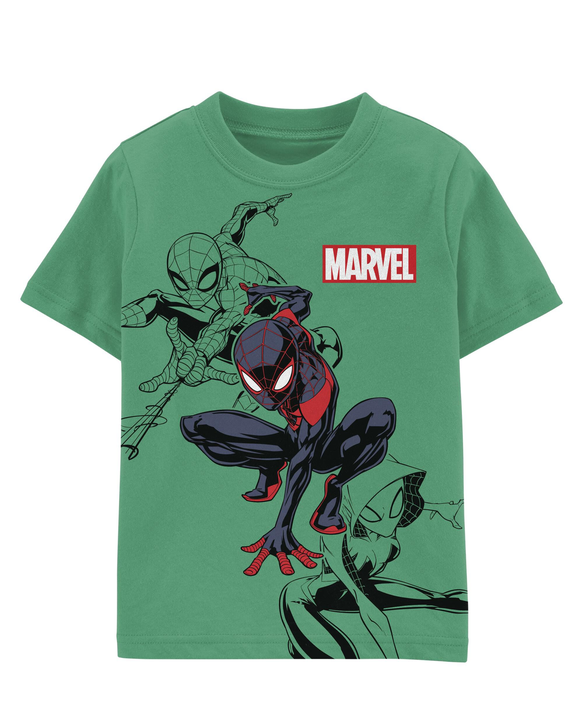 Toddler MARVEL Spider Man Tee Carter s Carter s