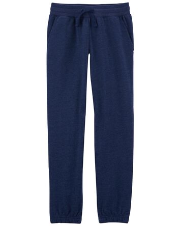 Kid Relaxed Fit Pull-On Joggers 