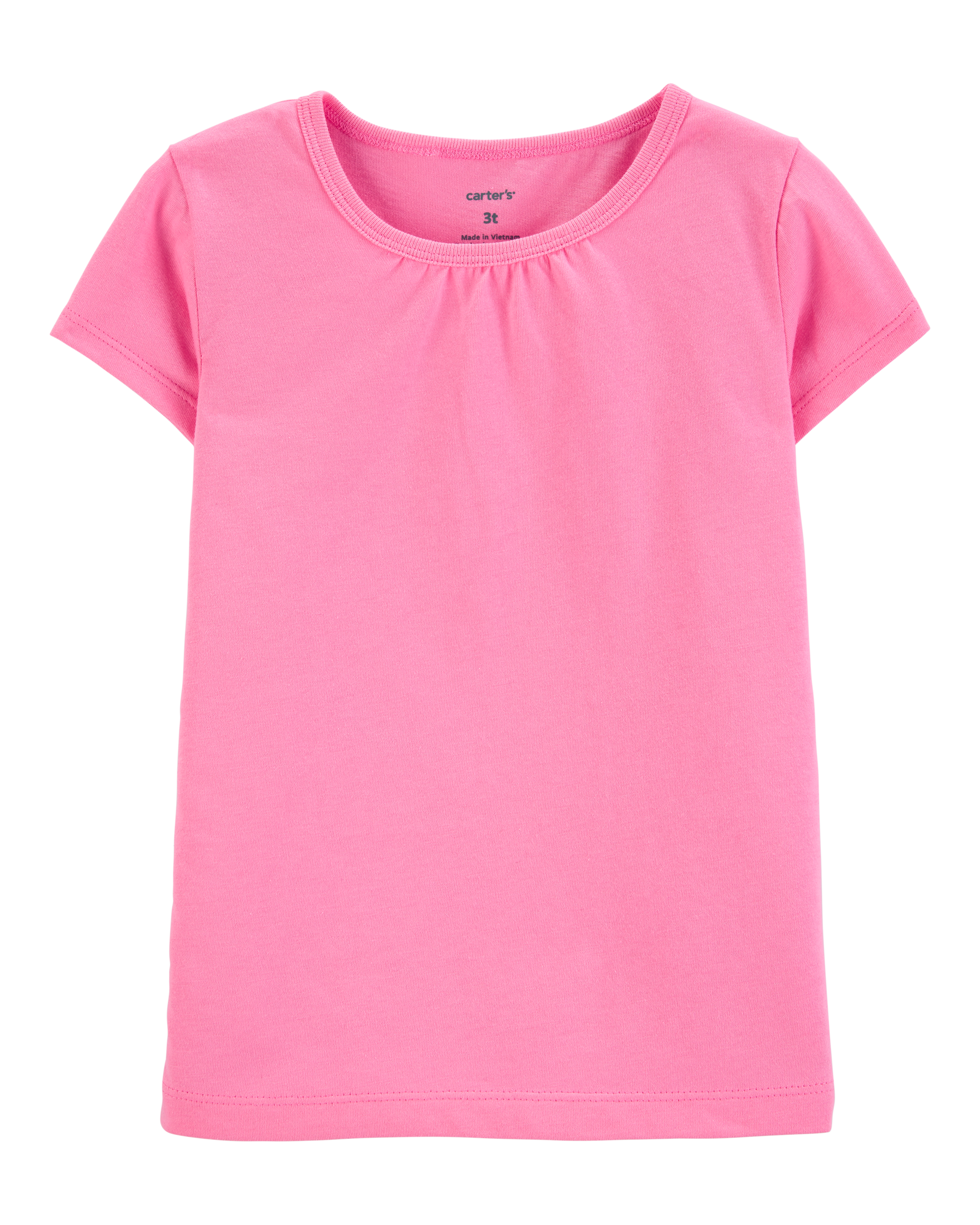 Toddler Cotton Tee