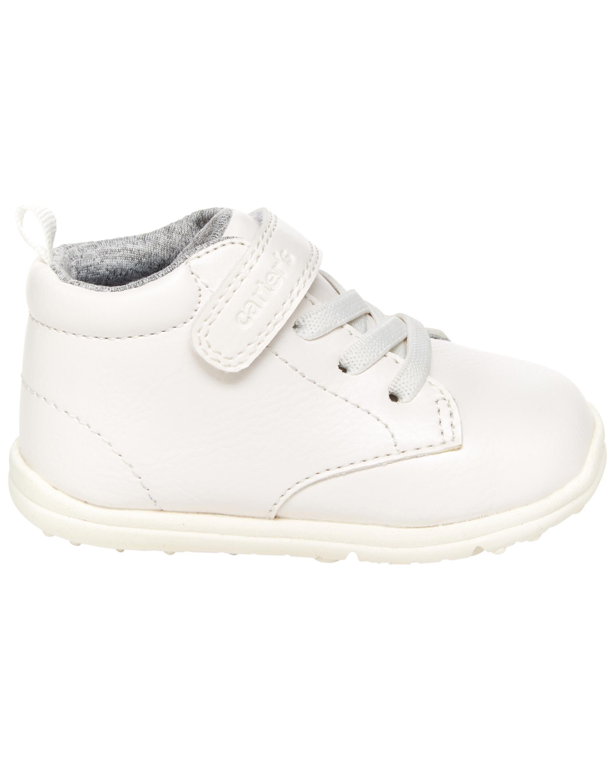 Baby High Top Every Step Sneakers Carter s Carter s