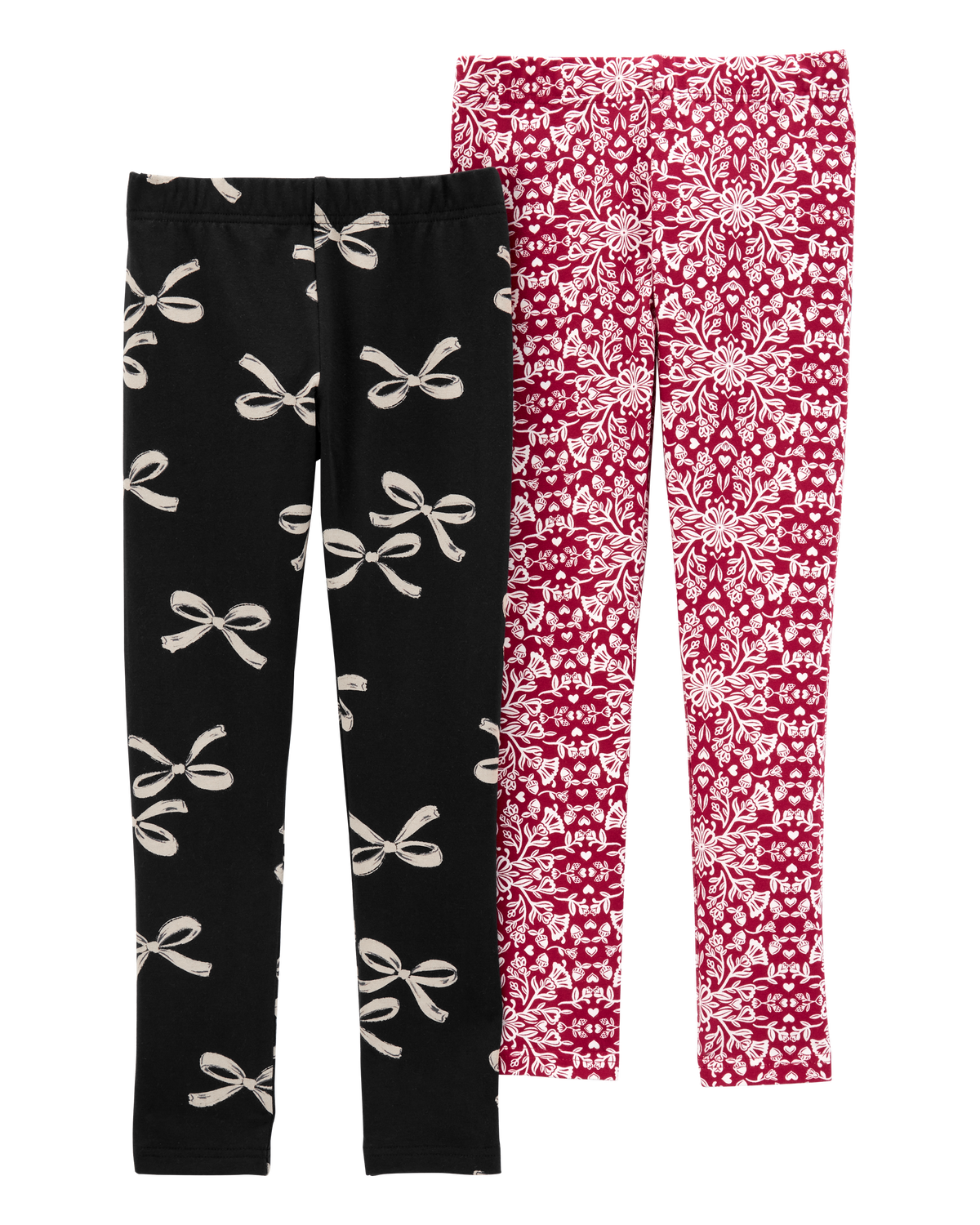 Toddler holiday leggings clearance
