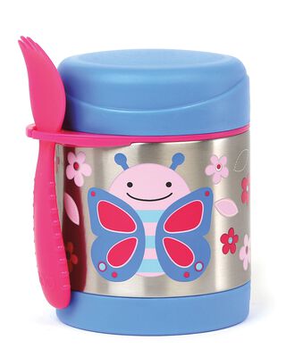 Product image 1 of Zoo Insulated Little Kid Food Jar