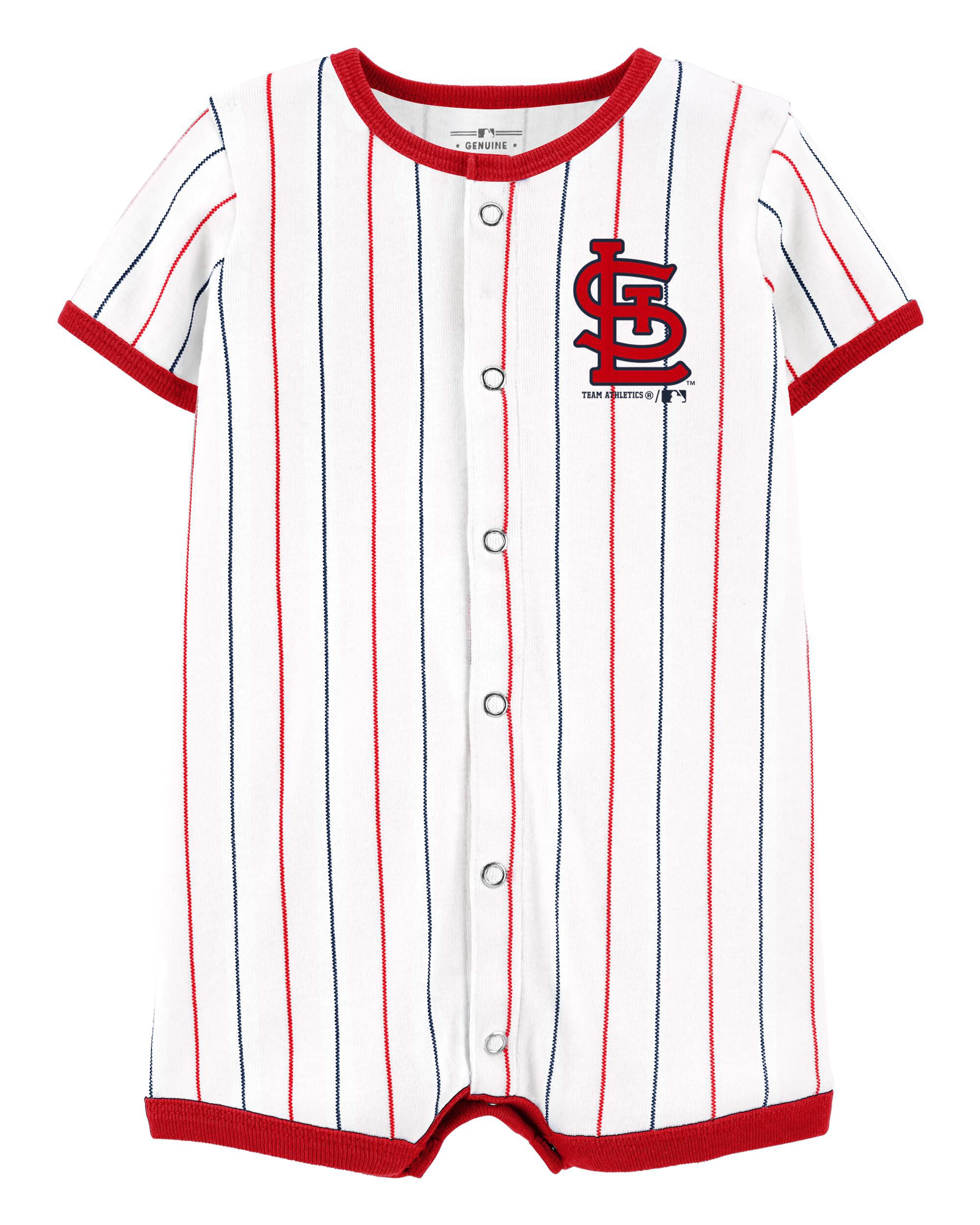 Baby MLB St. Louis Cardinals Romper