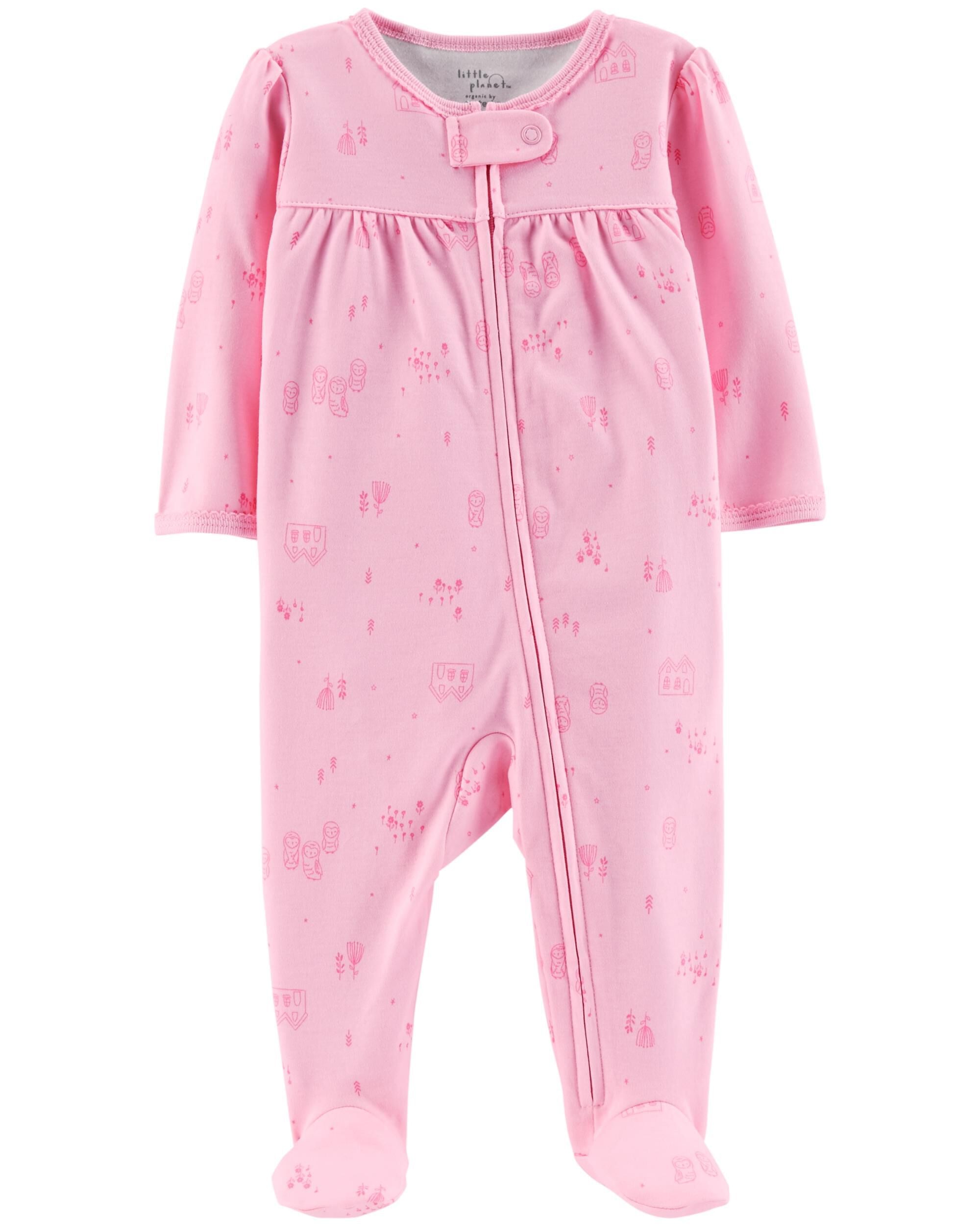 carter's pajamas with mitten cuffs