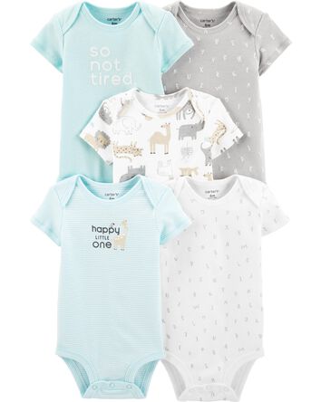 Up To 70 Off Sale Baby Boy Bodysuits Carter S Free Shipping