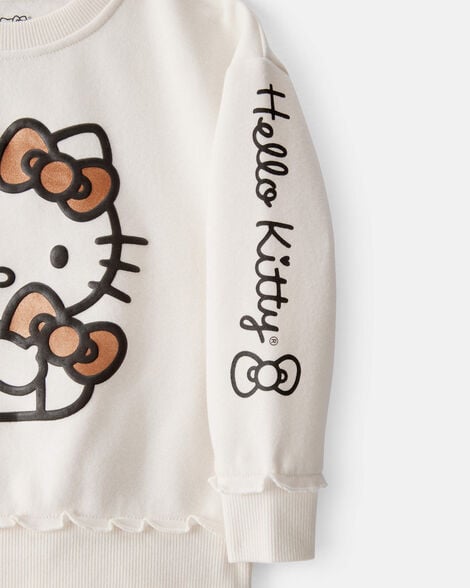 Toddler Girl 2-Piece Hello Kitty® Outfit Set